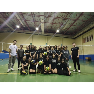 Elit Akademi Voleybol Okulu